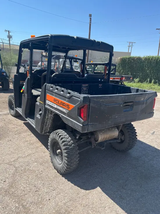 2022 Polaris PRO XD MID-SIZE Utility Vehicle