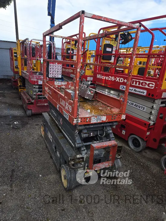 2018 Skyjack SJIII3219 Scissor Lift