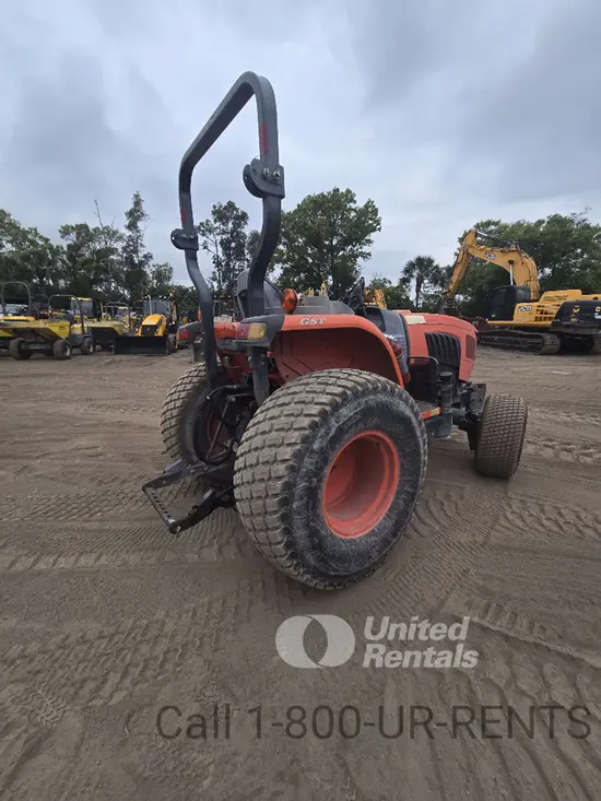2020 Kubota L4760 Farm Tractor