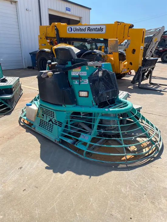 2021 Multiquip STX6H Screed/Trowel