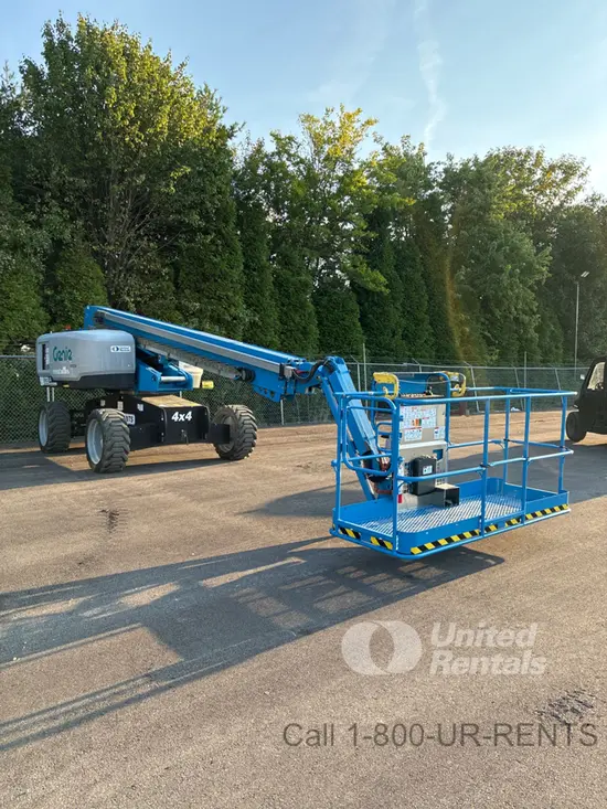 2018 Genie S-65 Boom Lift