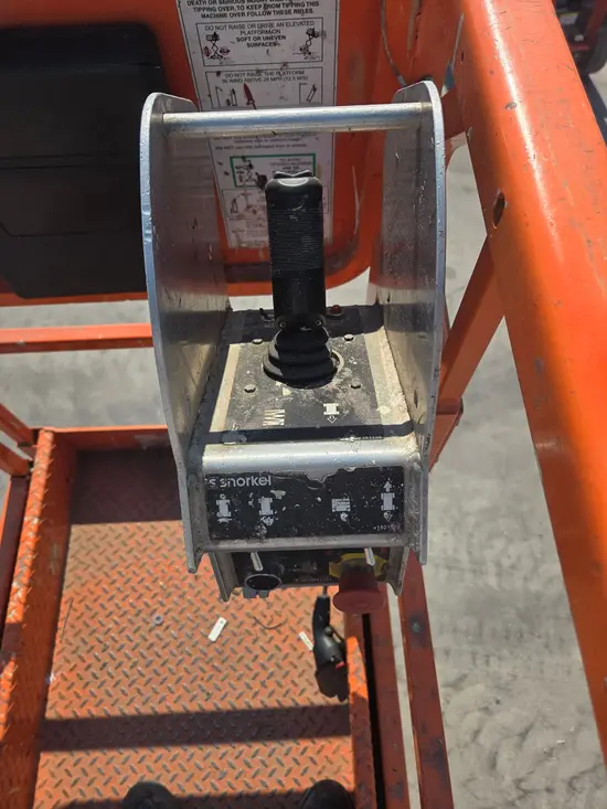 2019 Snorkel S3226E Scissor Lift