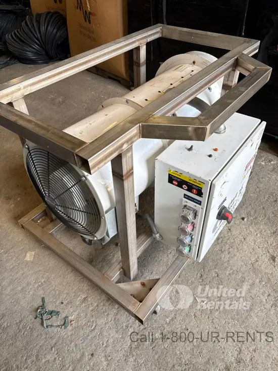 2018 Chromalox SDRA-60-43RG-UR Electric Heater