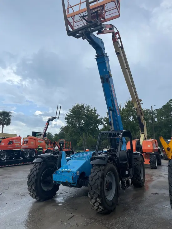 2016 Genie GTH-636 Forklift