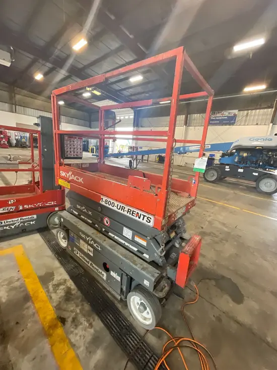 2017 Skyjack SJIII3219 Scissor Lift