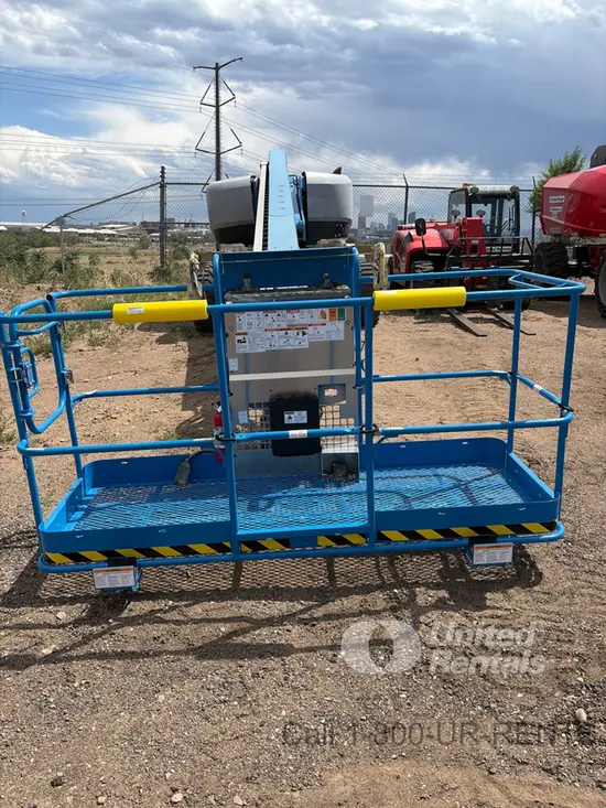 2019 Genie S-65 XC Boom Lift