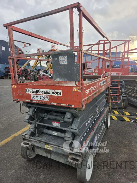 2018 Skyjack SJIII4632 Scissor Lift