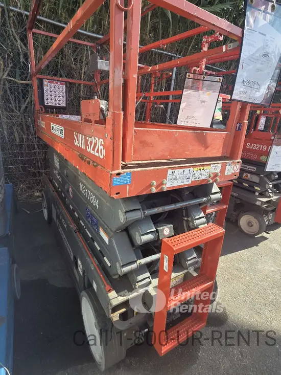 2018 Skyjack SJIII3226 Scissor Lift