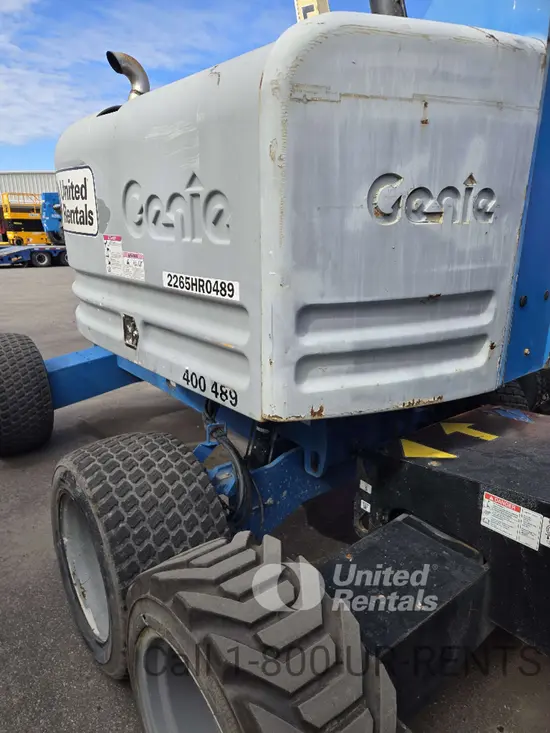 2017 Genie S-40 Boom Lift