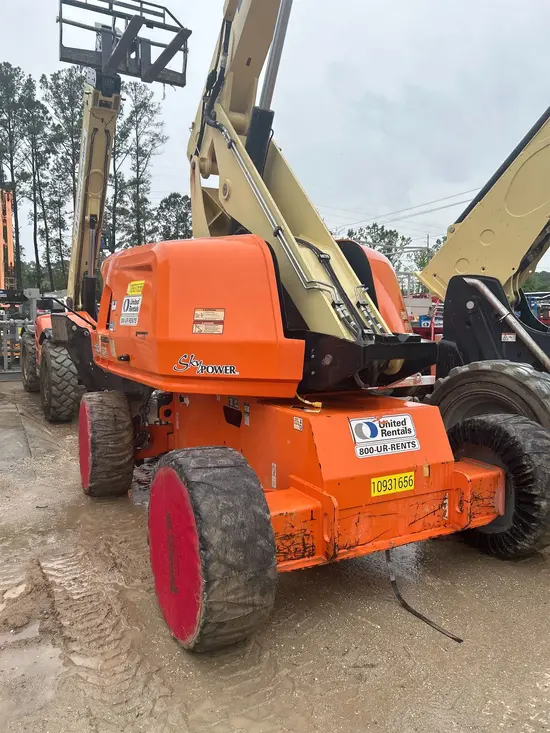 2019 JLG 660SJ Boom Lift