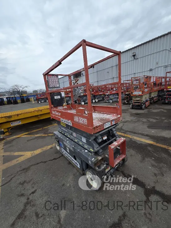 2017 Skyjack SJIII3219 Scissor Lift