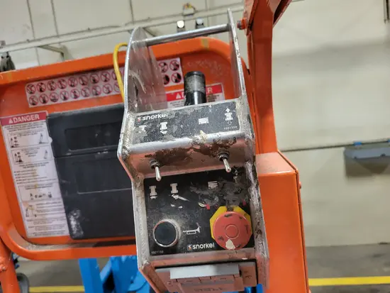 2019 Snorkel S3219E Scissor Lift