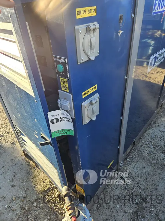 2020 Frost Fighter IHS700P Indirect Fired Heater