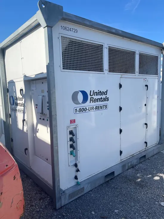 2017 Custom Air Products & Services PPKV-40TD-0NN90