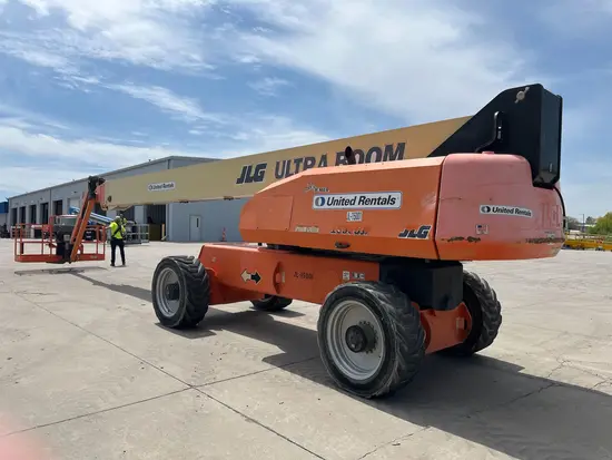 2015 JLG 1350SJP Boom Lift