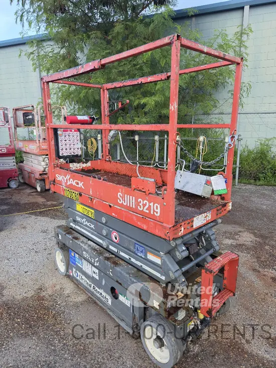 2018 Skyjack SJIII3219 Scissor Lift