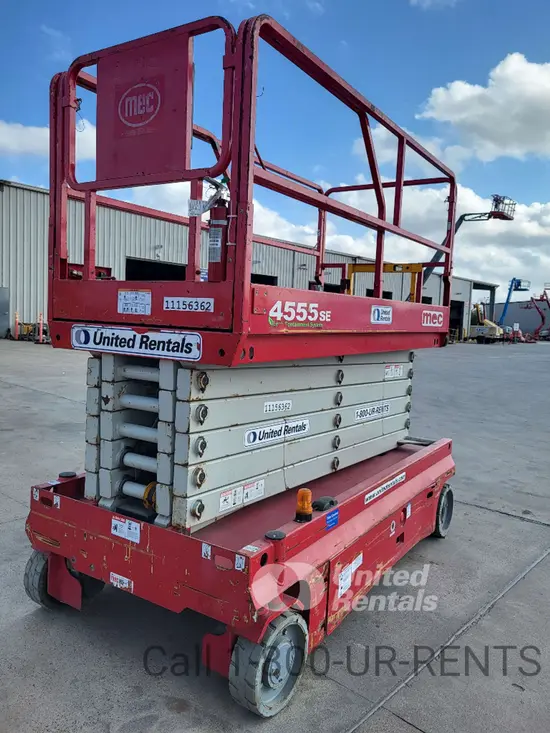 2021 MEC 4555SE Scissor Lift