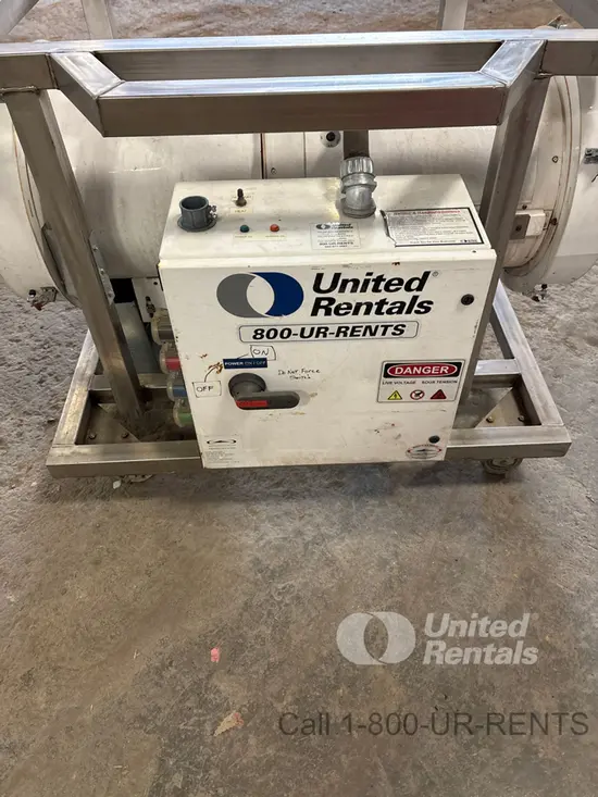 2019 Chromalox SDRA-60-43RG-UR Electric Heater
