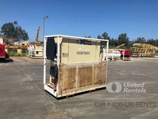 2012 Ingersoll Rand NVC1000A400 Dehumidifier