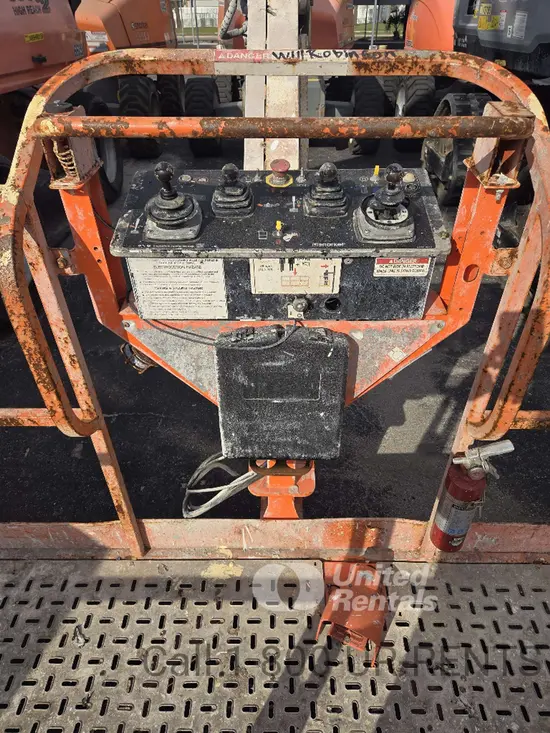 2019 Snorkel 660SJ Boom Lift
