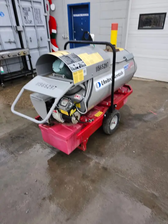 2022 Frost Fighter IDF350-II Indirect Fired Heater