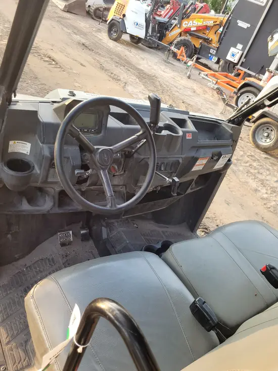 2022 Polaris PRO XD 4000D Utility Vehicle