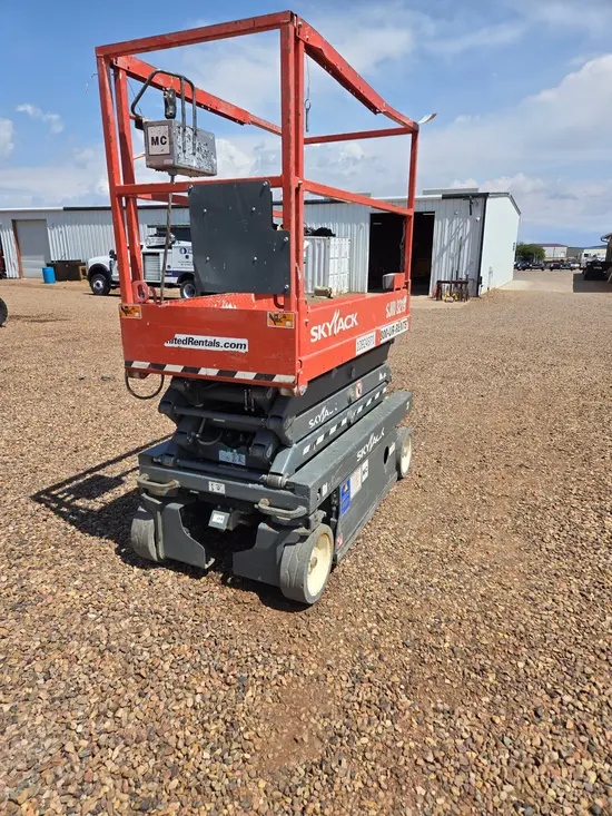 2019 Skyjack SJIII3219 Scissor Lift