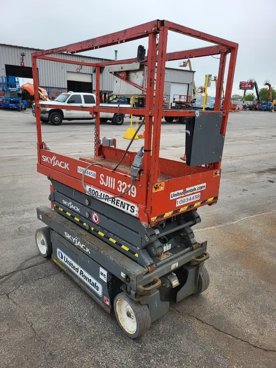 2019 Skyjack SJIII3219 Scissor Lift