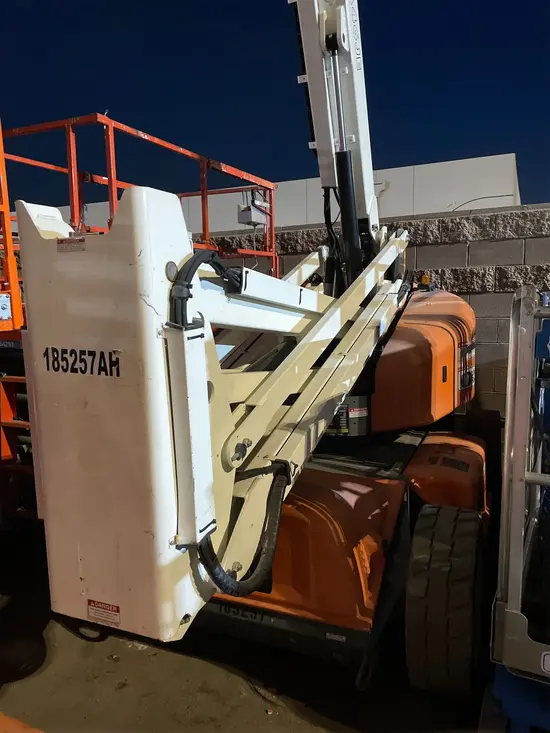 2017 Snorkel A46JE Articulating Boom Lift