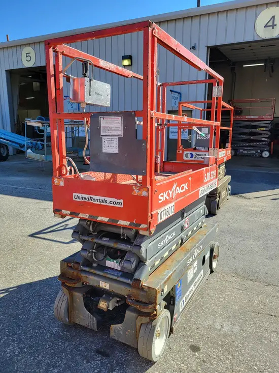 2018 Skyjack SJIII3219 Scissor Lift