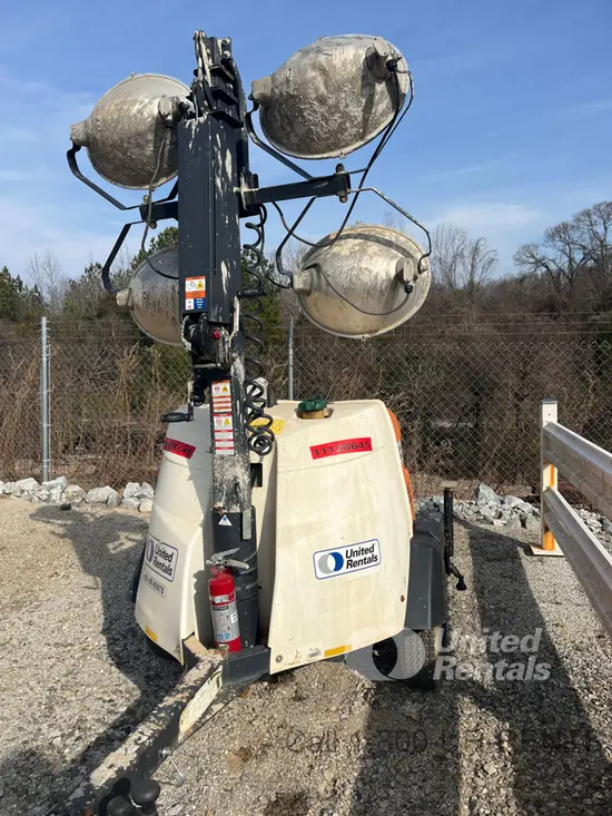 2020 Magnum Pro MLT6SM Portable Light Tower