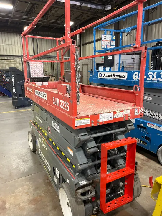2019 Skyjack SJIII3226 Scissor Lift