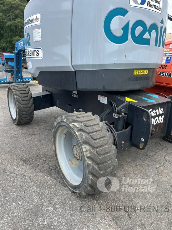 2016 Genie Z-62/40 Articulating Boom Lift