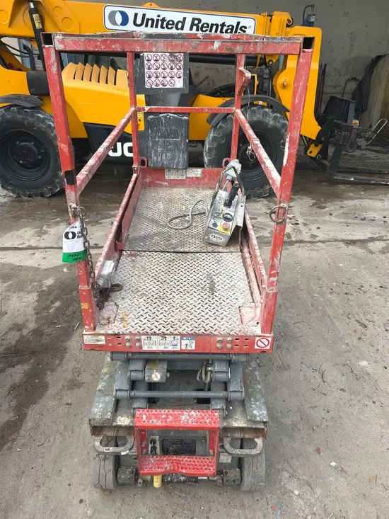 2016 Skyjack SJIII3219 Scissor Lift