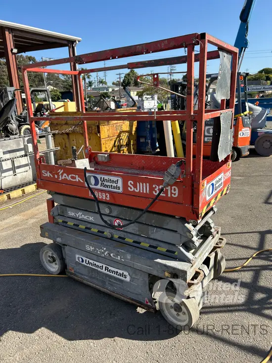 2015 Skyjack SJIII3219 Scissor Lift