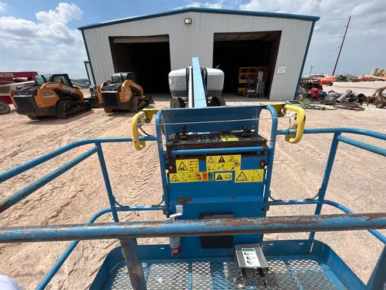 2017 Genie S-60X Boom Lift
