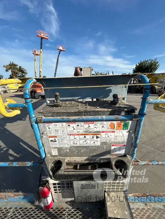2018 Genie S-85XC Boom Lift