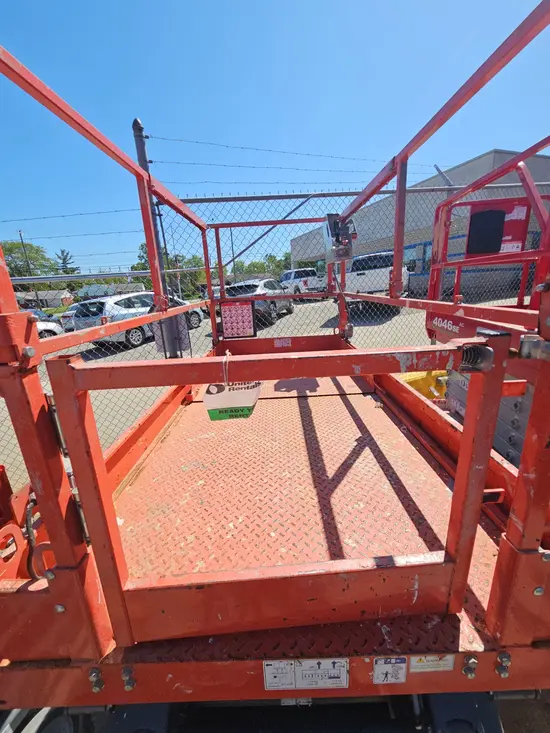 2019 Skyjack SJIII4740 Scissor Lift