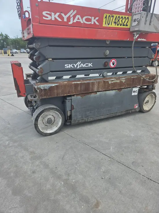 2018 Skyjack SJIII3219 Scissor Lift