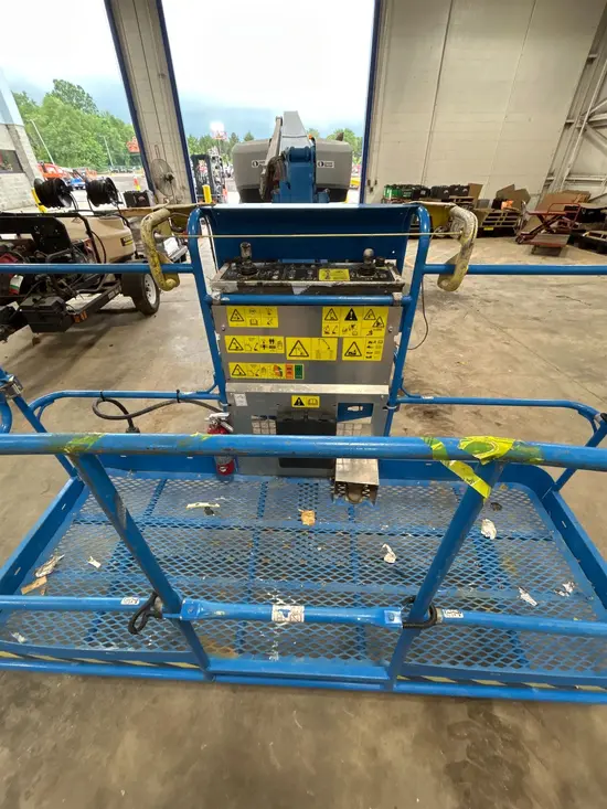 2017 Genie S-65 Boom Lift