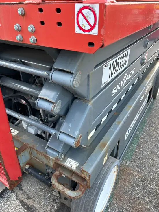 2019 Skyjack SJIII4626 Scissor Lift