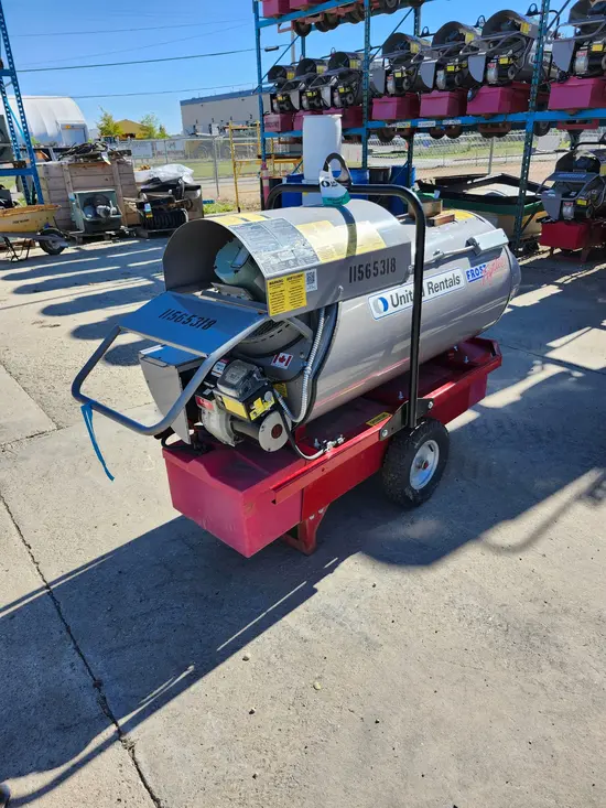 2022 Frost Fighter IDF350-II Indirect Fired Heater