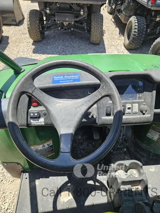 2021 John Deere XUV855M S4 Utility Vehicle