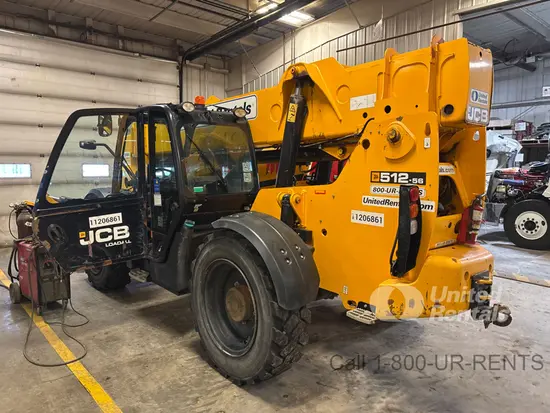 2021 JCB 512-56 Forklift