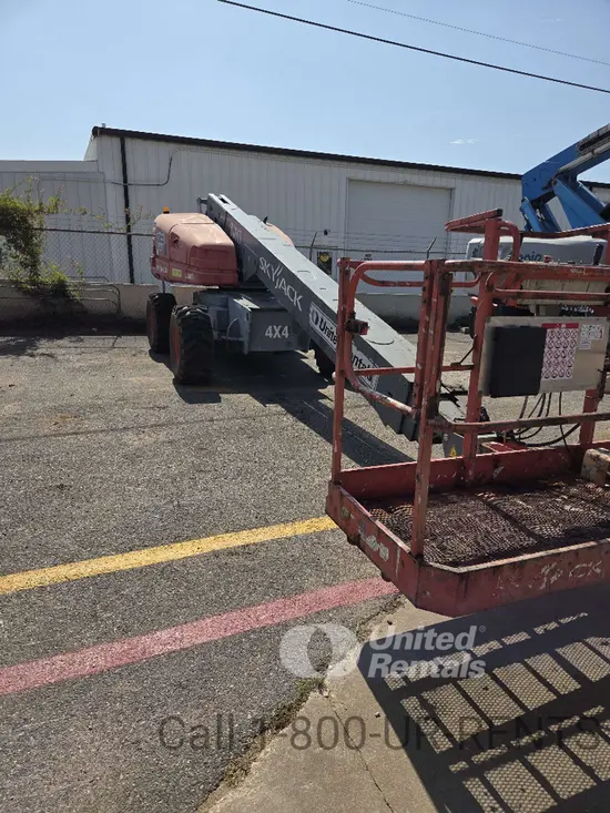 2019 Skyjack SJ61T Boom Lift
