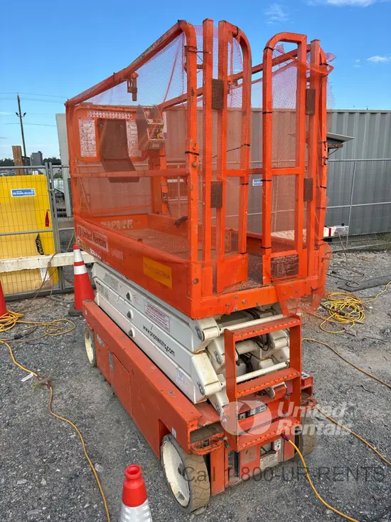 2019 Snorkel S3226E Scissor Lift