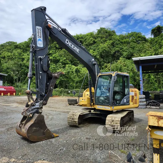 2018 John Deere 130G Excavator