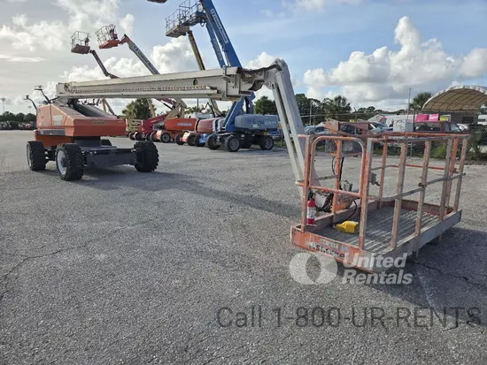 2019 Snorkel TB86J Boom Lift