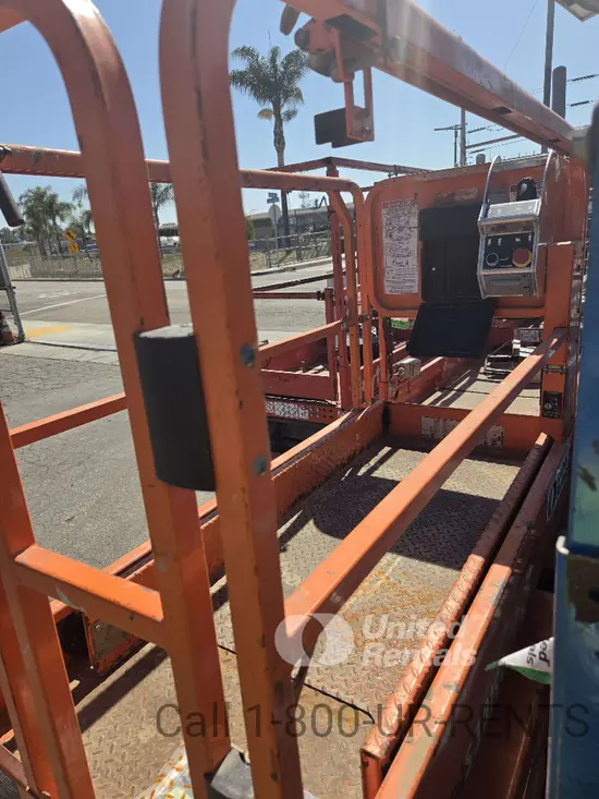 2019 Snorkel S3219E Scissor Lift