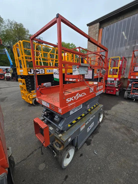 2018 Skyjack SJIII3219 Scissor Lift